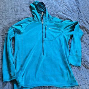 Patagonia Mens R1 Fleece Pullover
